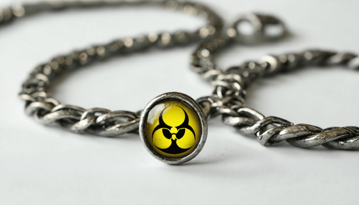 découvrez les risques potentiels pour votre santé liés au port de bijoux en étain et comment les choisir en toute sécurité.