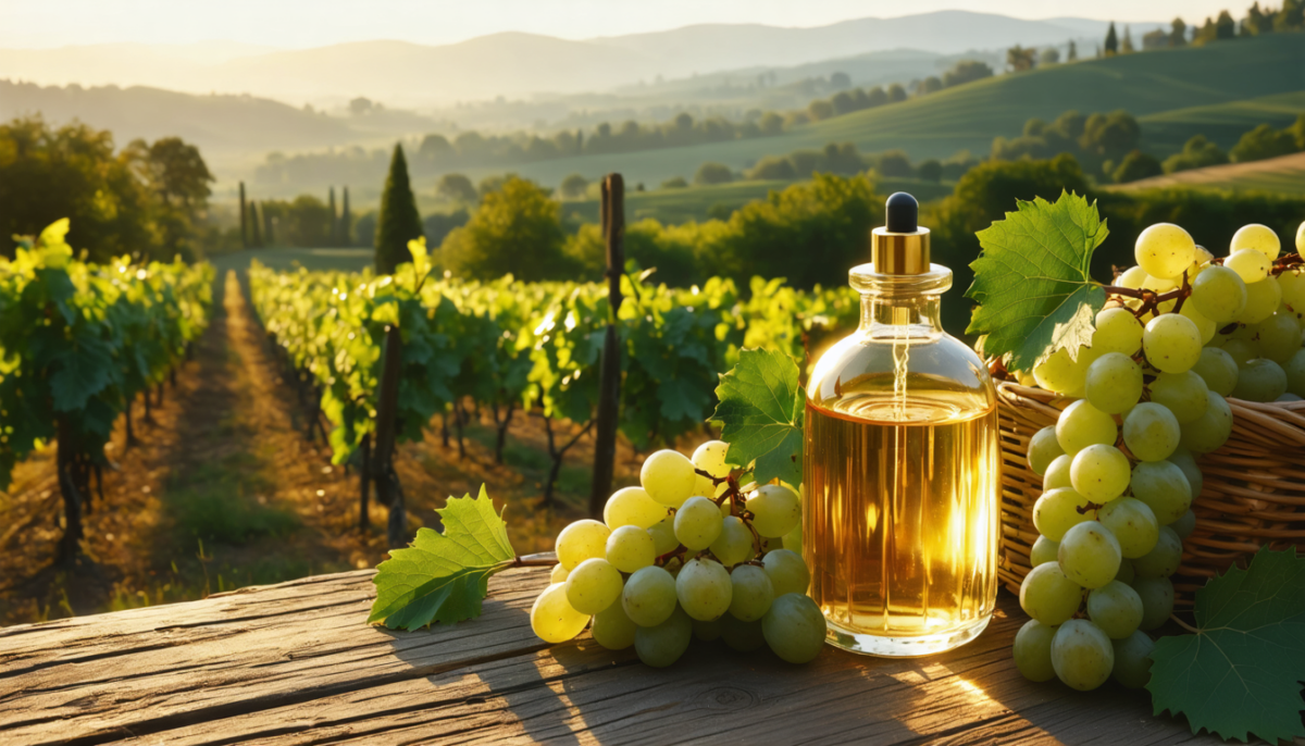 découvrez caudalie, l'essence naturelle de la beauté et du bien-être, alliant ingrédients naturels et expertise pour une peau éclatante et un corps revitalisé.