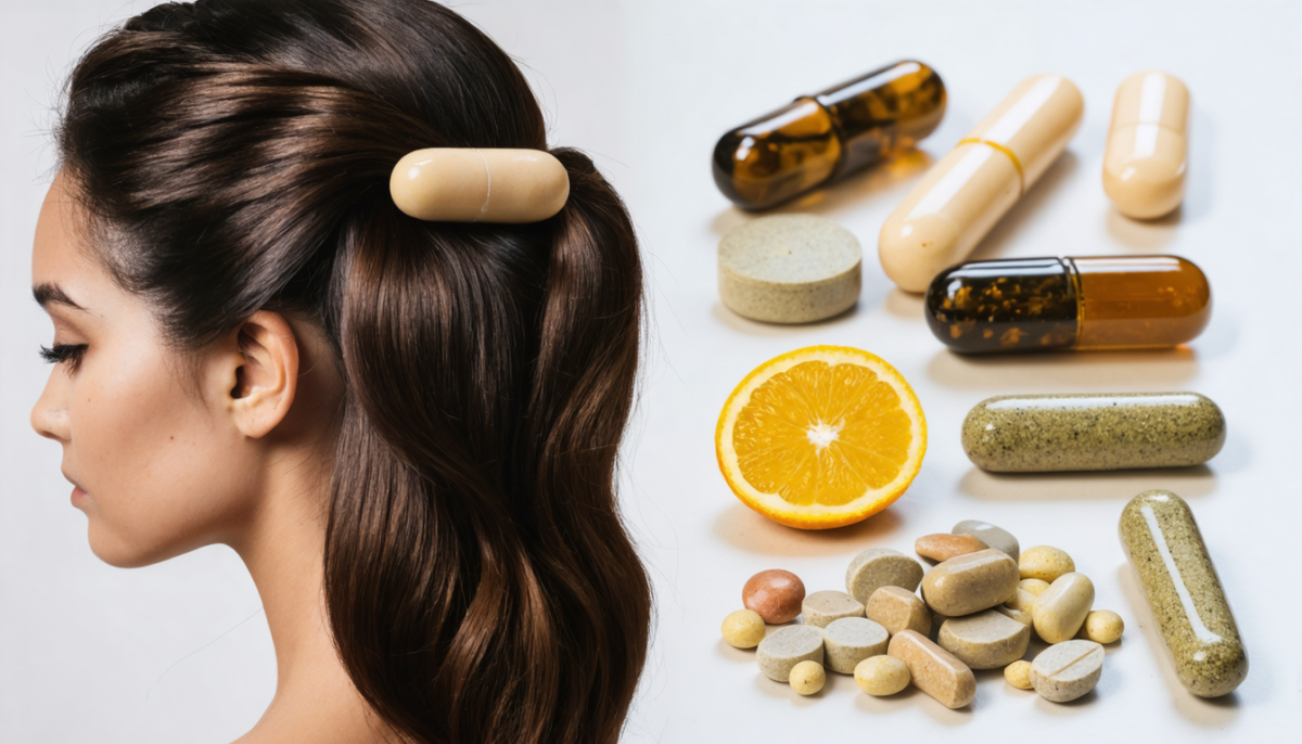 découvrez nos conseils pour bien choisir vos compléments alimentaires afin de renforcer la santé et la beauté de vos cheveux naturellement.