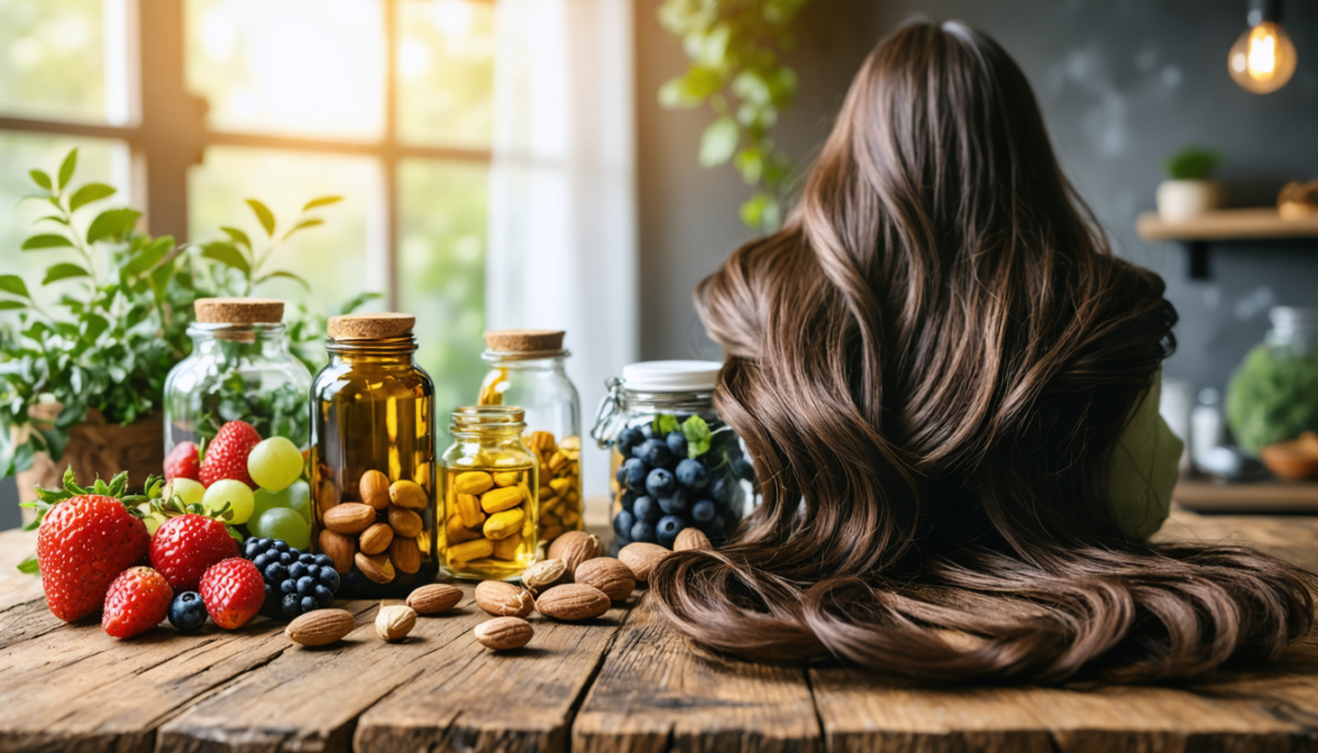 découvrez comment choisir les meilleurs compléments alimentaires pour des cheveux forts, brillants et en pleine santé grâce à nos conseils experts.