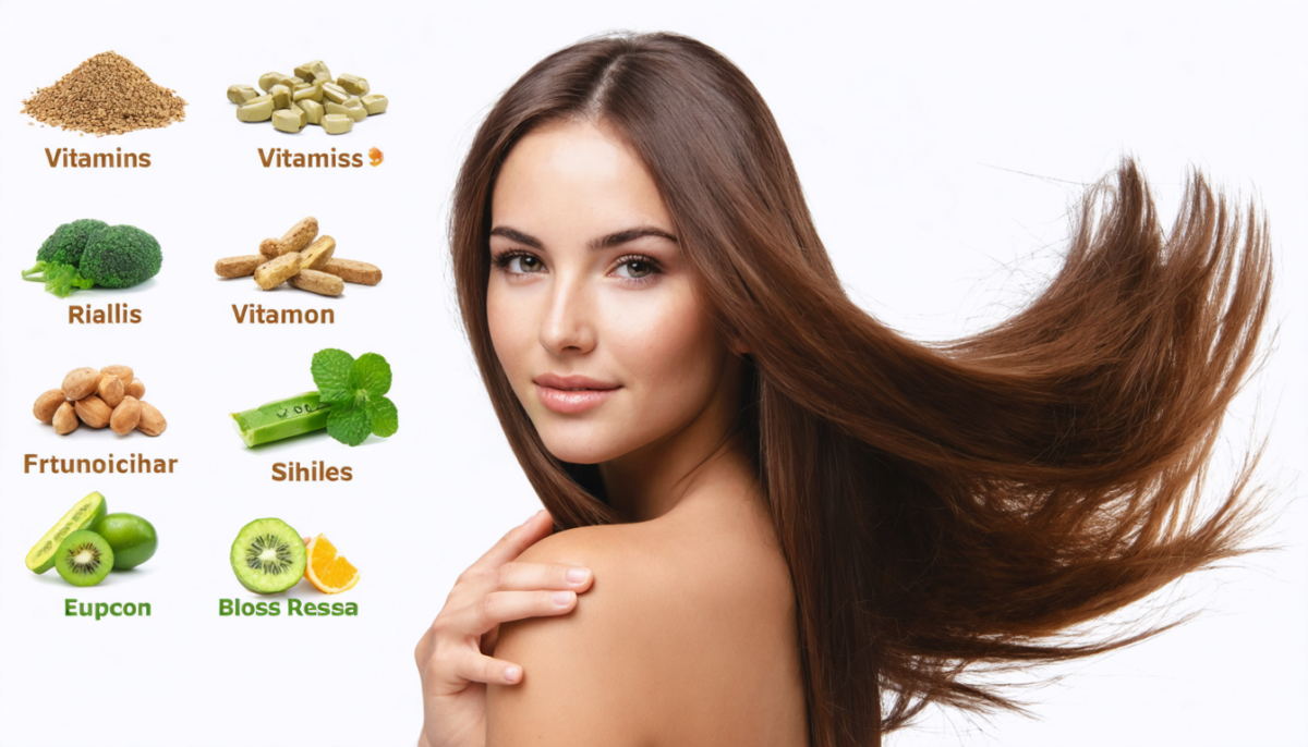 découvrez comment sélectionner les meilleurs compléments alimentaires pour renforcer et nourrir vos cheveux, et ainsi préserver leur santé et leur beauté naturellement.