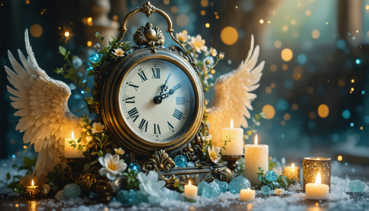 découvrez le sens caché de l'heure miroir 16h16 et explorez les messages spirituels et symboliques que ce double reflet temporel pourrait vous transmettre.