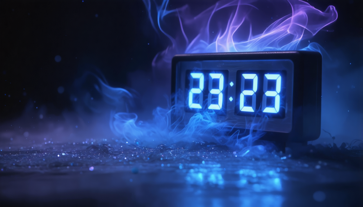 découvrez le mystère de l'heure miroir 23h23, ses significations profondes et interprétations spirituelles pour mieux comprendre ce phénomène fascinant.