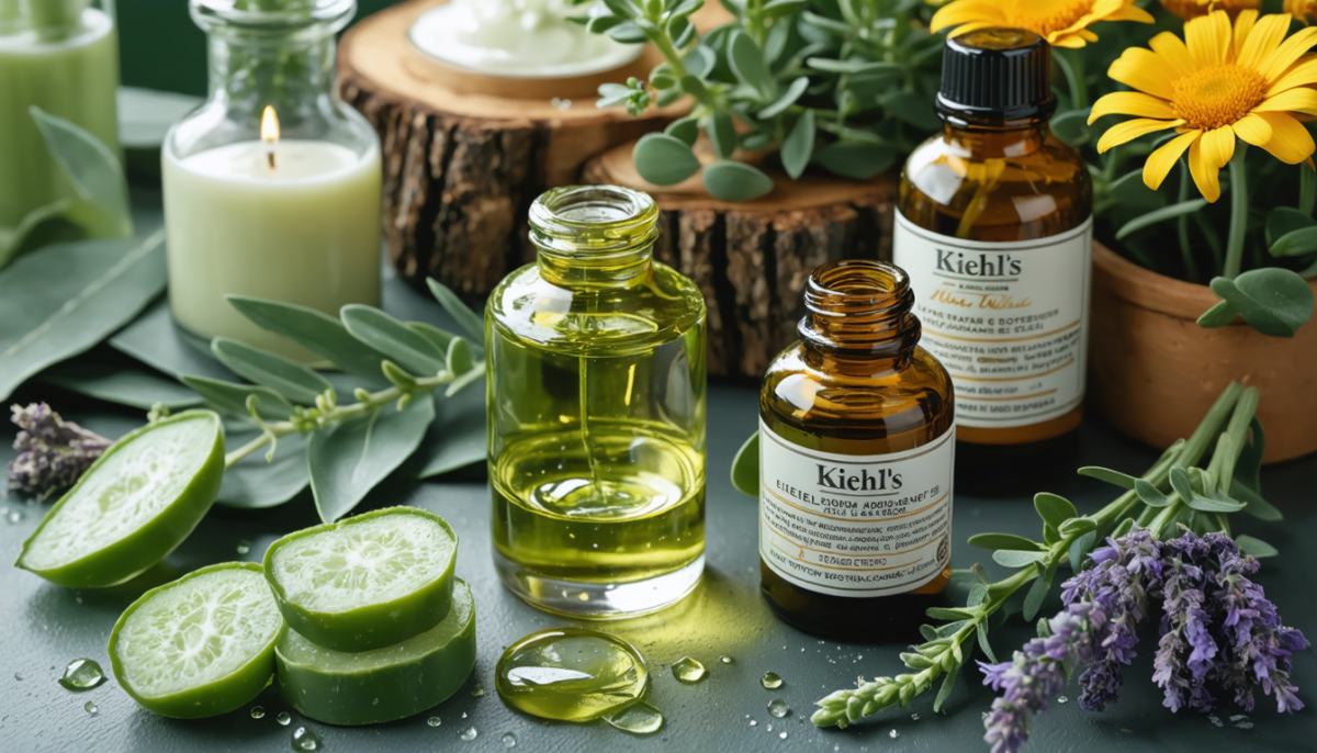 découvrez kiehl’s, la marque alliant expertise botanique et soins innovants pour une peau éclatante de santé. des ingrédients naturels pour révéler votre beauté au quotidien.