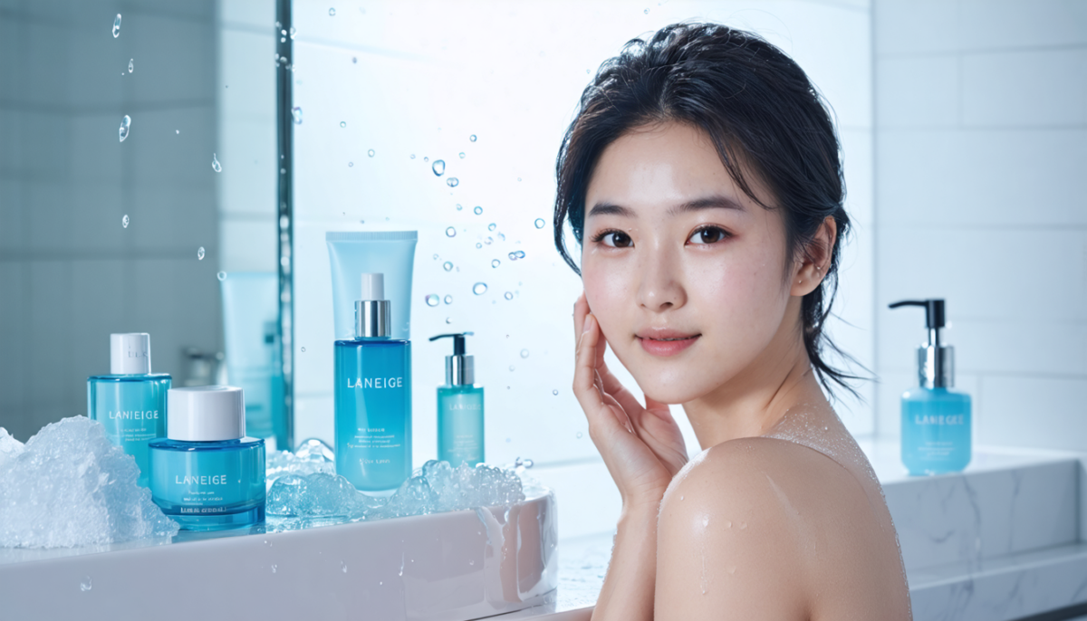 découvrez laneige, la marque coréenne révolutionnaire qui transforme votre routine beauté avec des soins hydratants innovants pour une peau éclatante de santé.