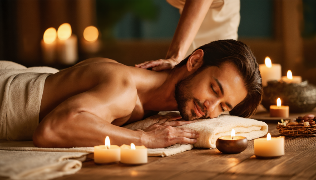 découvrez le massage tantrique, une expérience sensorielle unique qui allie détente profonde et éveil des sens pour un bien-être absolu.