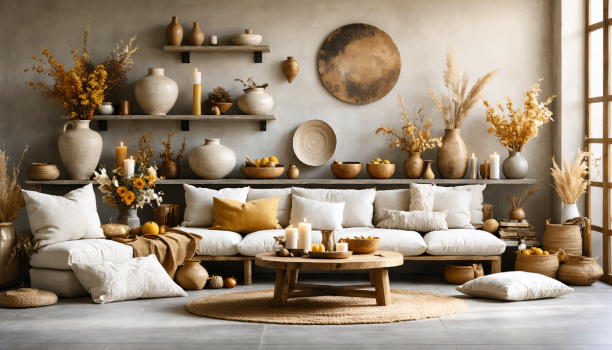 découvrez comment les accessoires déco peuvent transformer une pièce en un havre d'harmonie et de style, en apportant charme et personnalité à votre intérieur.