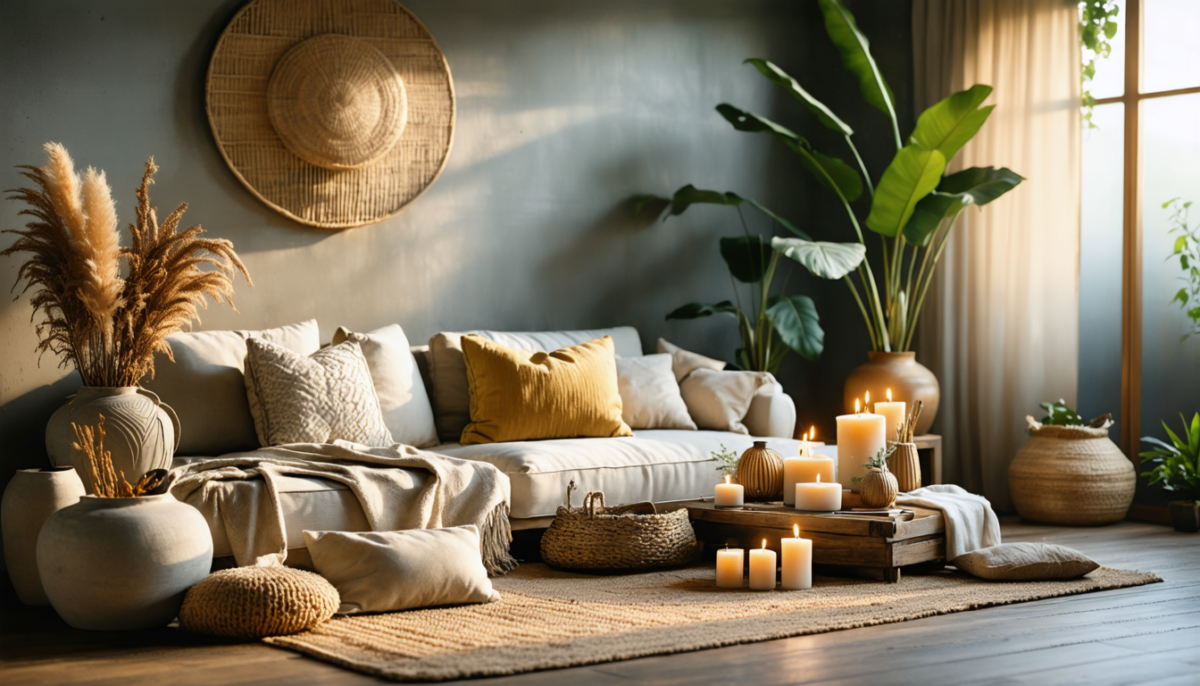 découvrez les accessoires déco essentiels pour métamorphoser votre intérieur et créer une ambiance unique et harmonieuse grâce à nos astuces pratiques et inspirantes.