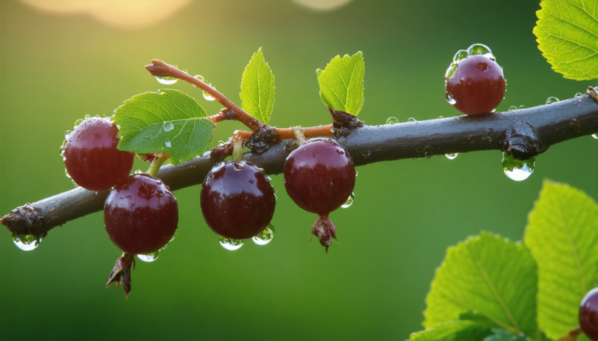 découvrez les bienfaits du bourgeon de cassis, un trésor naturel aux vertus exceptionnelles pour renforcer votre santé et votre bien-être au quotidien.