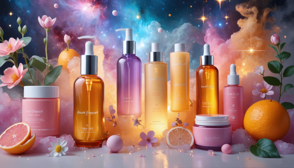 découvrez l'univers éclatant de drunk elephant, la marque révolutionnaire qui transforme les soins de la peau avec des ingrédients puissants et respectueux, pour une peau éclatante et en pleine santé.