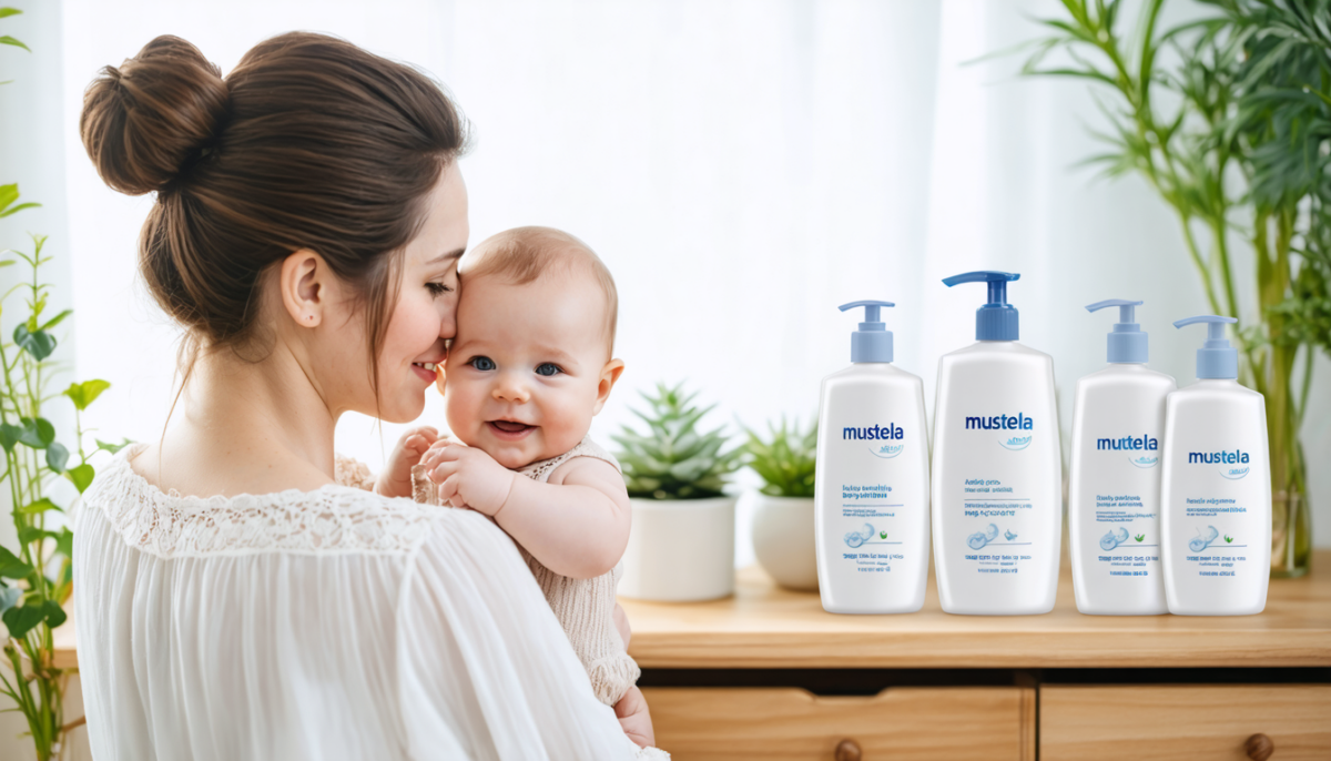 découvrez mustela, la marque incontournable dédiée aux soins doux et naturels pour bébés et futures mamans, alliant sécurité et efficacité pour le bien-être de toute la famille.