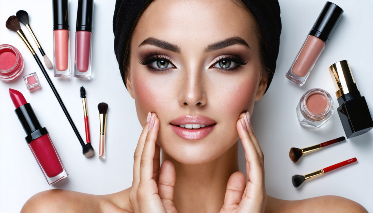 découvrez revlon, l'icône intemporelle alliant beauté et innovation cosmétique, offrant des produits de qualité pour sublimer votre charme naturel.