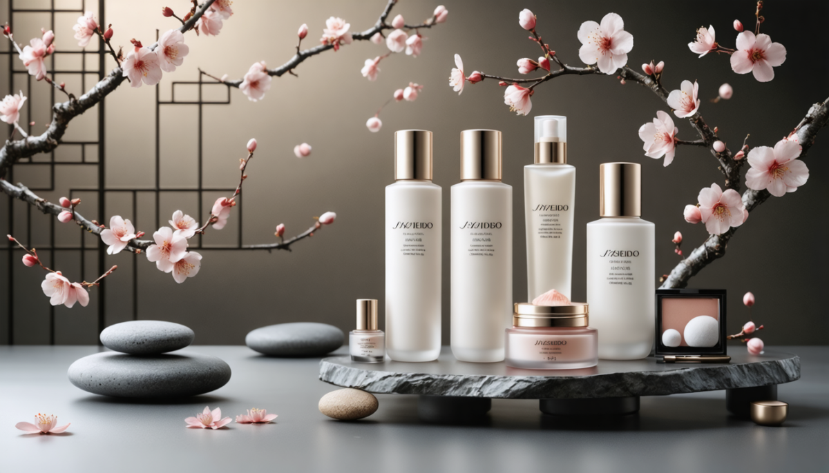 découvrez shiseido, l'icône de l'élégance japonaise qui allie tradition et innovation pour sublimer la beauté à travers le monde.