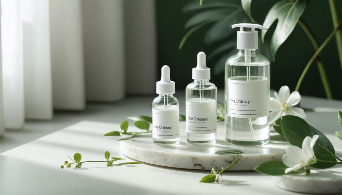 découvrez the ordinary, la marque qui rend la beauté accessible avec des soins efficaces et abordables, alliant simplicité et performance pour une peau éclatante au quotidien.