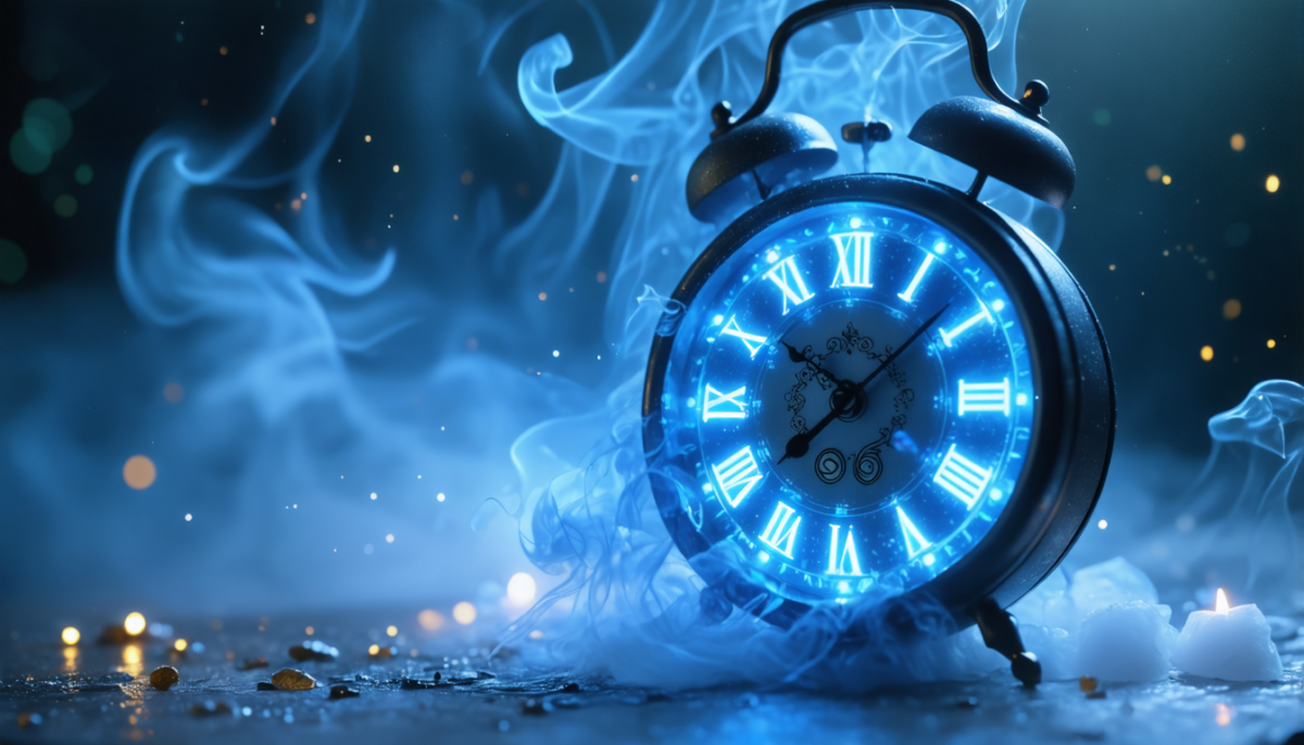 explorez la signification intrigante de cette heure miroir matinale et découvrez les messages cachés qu'elle peut vous révéler pour bien commencer votre journée.