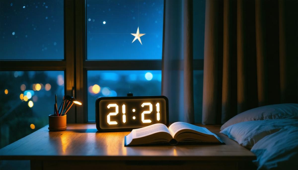 découvrez le message exceptionnel de l'heure miroir 21:21 et ce qu'elle signifie pour votre vie. interprétez ce signe mystique pour mieux comprendre votre destinée.