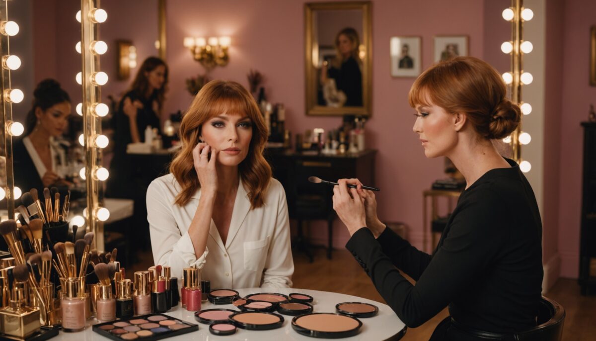 L'univers envoûtant de Charlotte Tilbury : l'art du maquillage sublimé