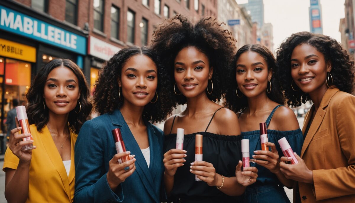 Maybelline : Le visage incontournable de la beauté à travers le monde