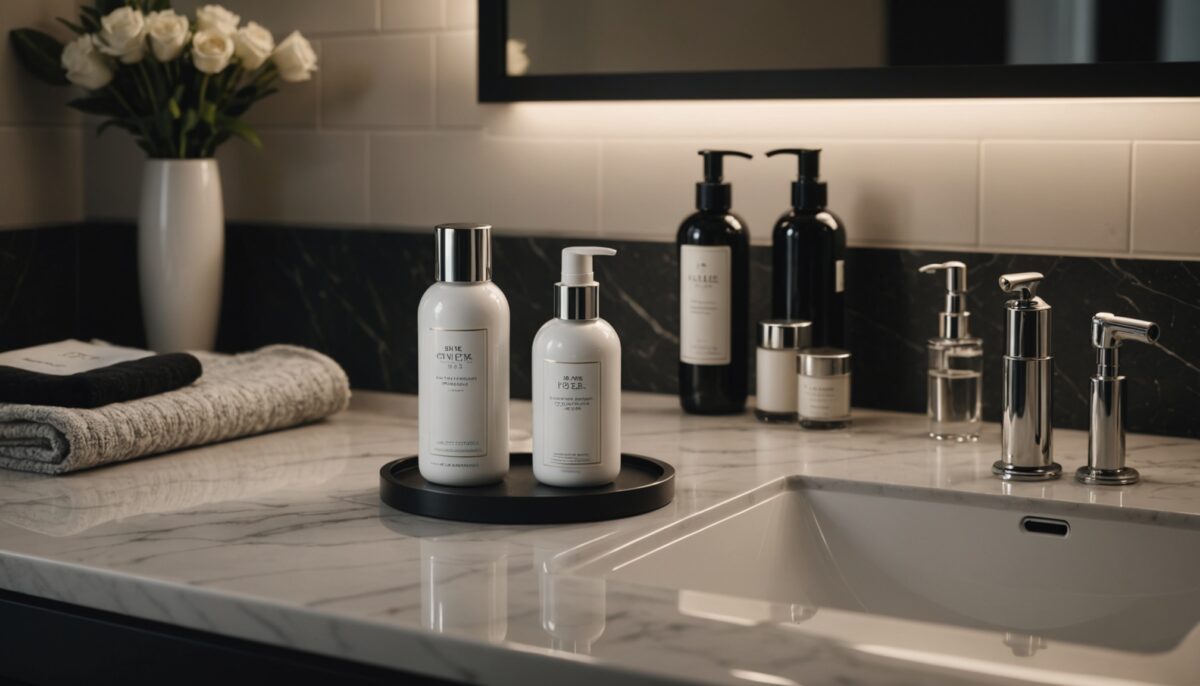 Déodorant au Musc Blanc : 48h de fraîcheur intense et séduction discrète