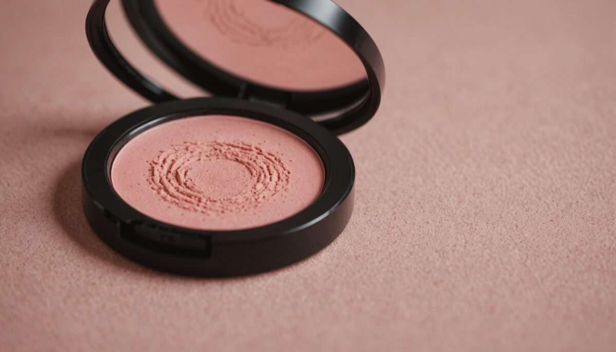 Le blush : l’indispensable touche de fraîcheur pour un maquillage parfait