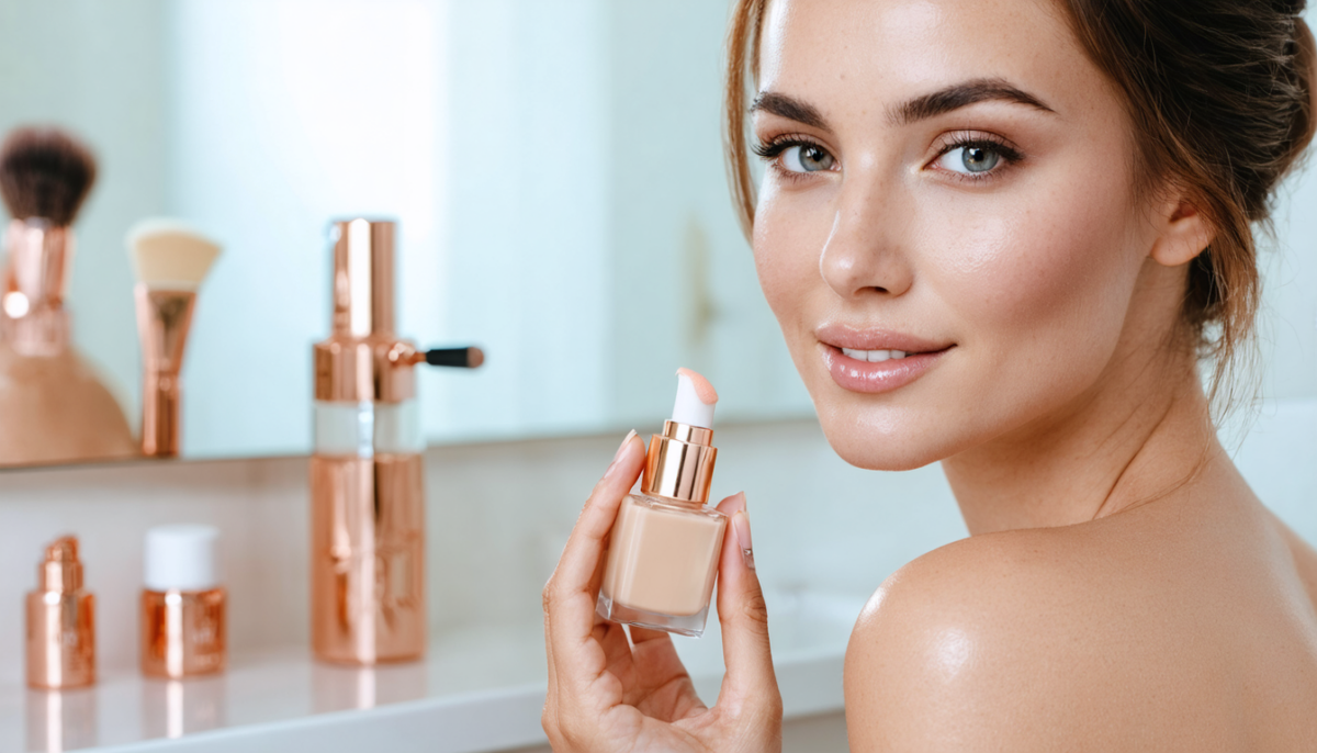 découvrez comment le fond de teint devient votre allié beauté incontournable pour une peau parfaite et un teint lumineux au quotidien.