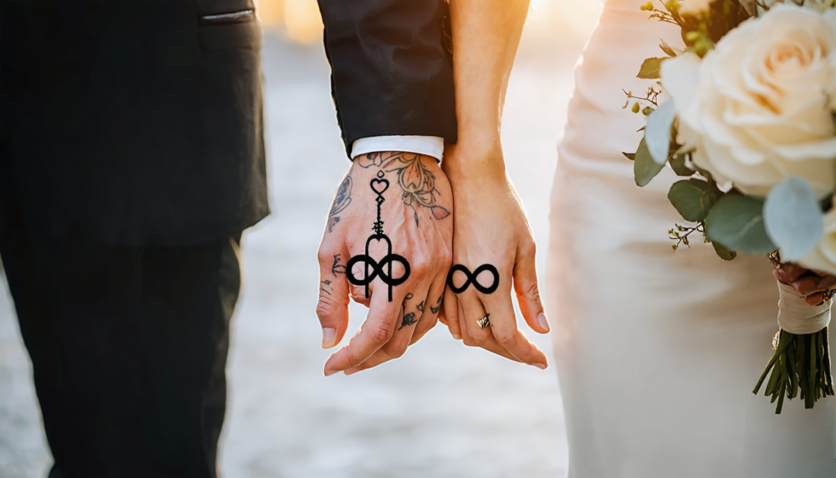 découvrez le tatouage en duo, un symbole intemporel qui célèbre l'amour partagé à travers des dessins harmonieux et significatifs.