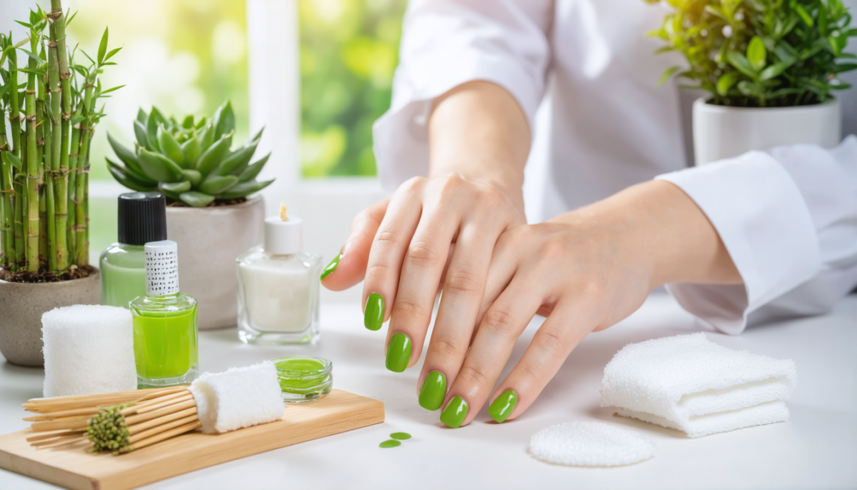 découvrez manucurist, la marque de manucure écoresponsable qui allie beauté et écologie pour des ongles impeccables et respectueux de l’environnement.