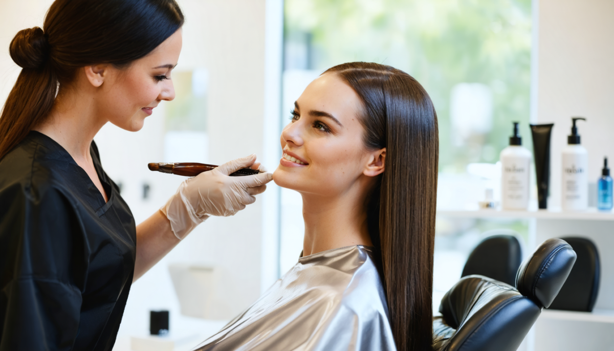 découvrez les secrets et bienfaits du soin botox pour cheveux, une méthode révolutionnaire pour nourrir, réparer et sublimer votre chevelure en profondeur.