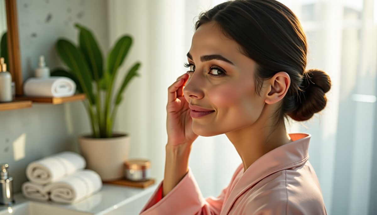 Routines incontournables contre les cernes : comment les harmoniser avec votre style de vie