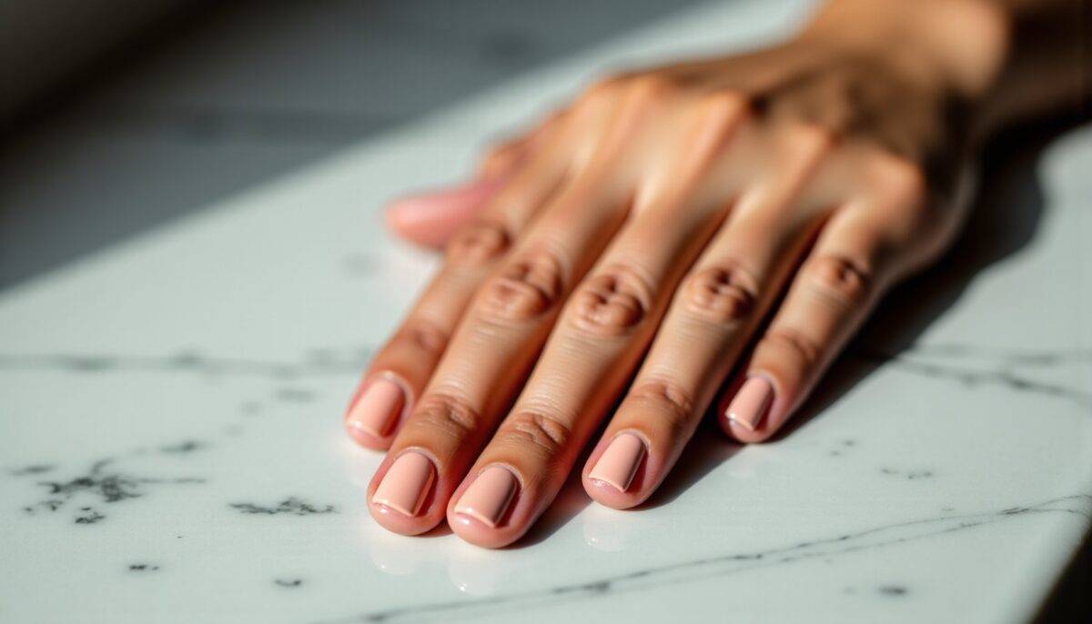 Vernis semi-permanent : Choisissez la beauté naturelle pour vos ongles