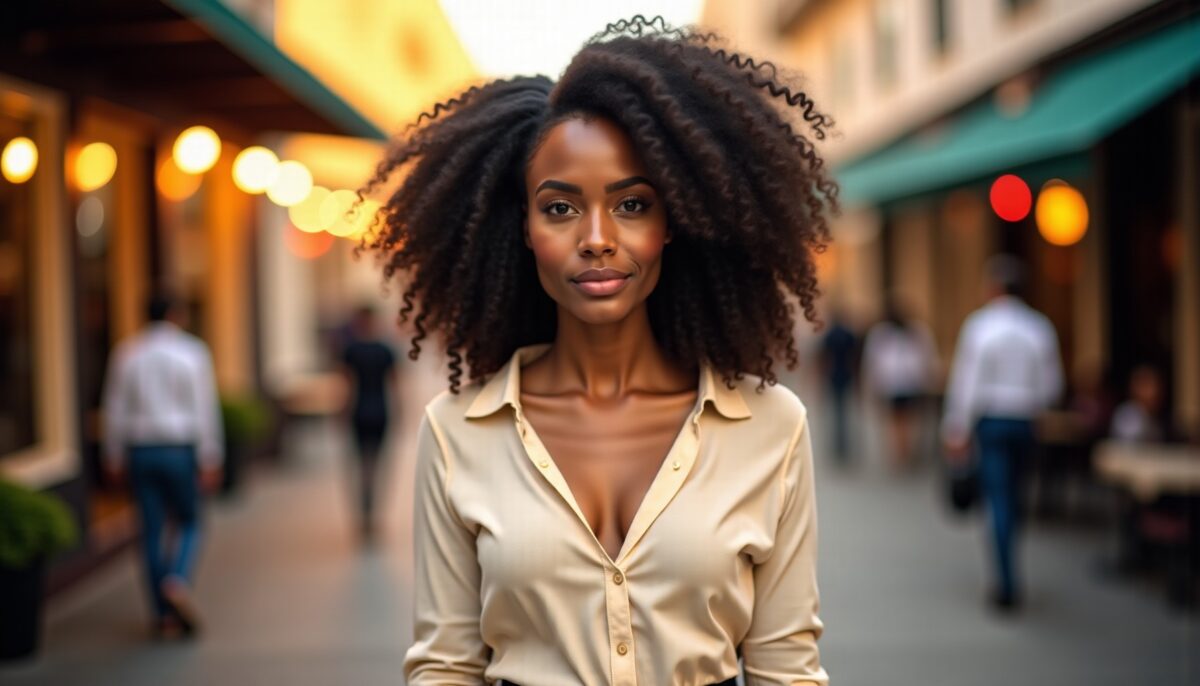 Cheveux épais : le guide ultime des coupes stylées et adaptées