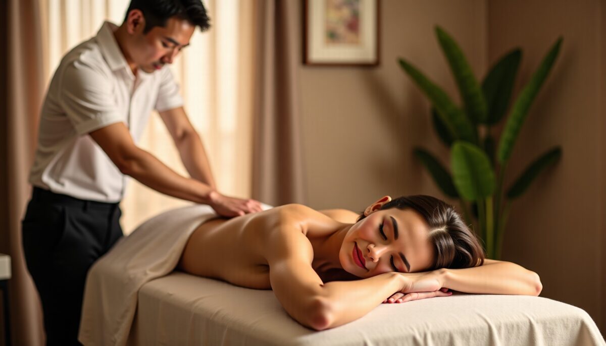 Le massage tantrique : Plongez au cœur d'une expérience sensorielle exceptionnelle