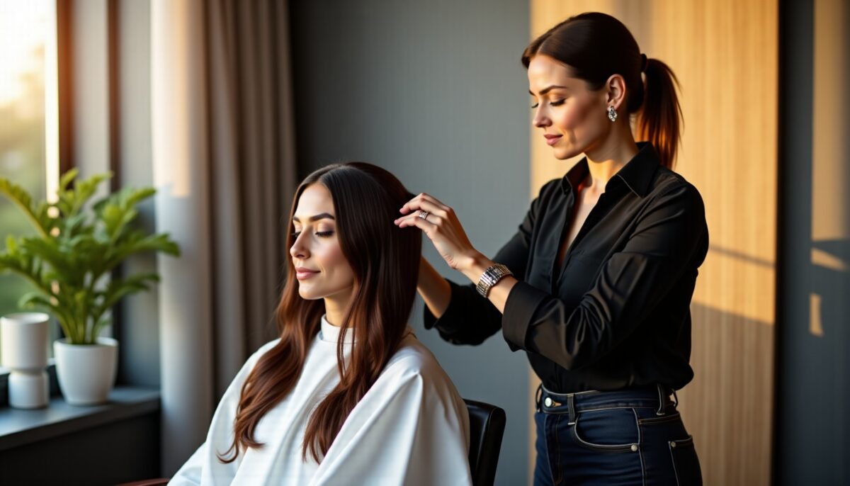 Le guide complet du lissage brésilien : techniques, avantages et conseils