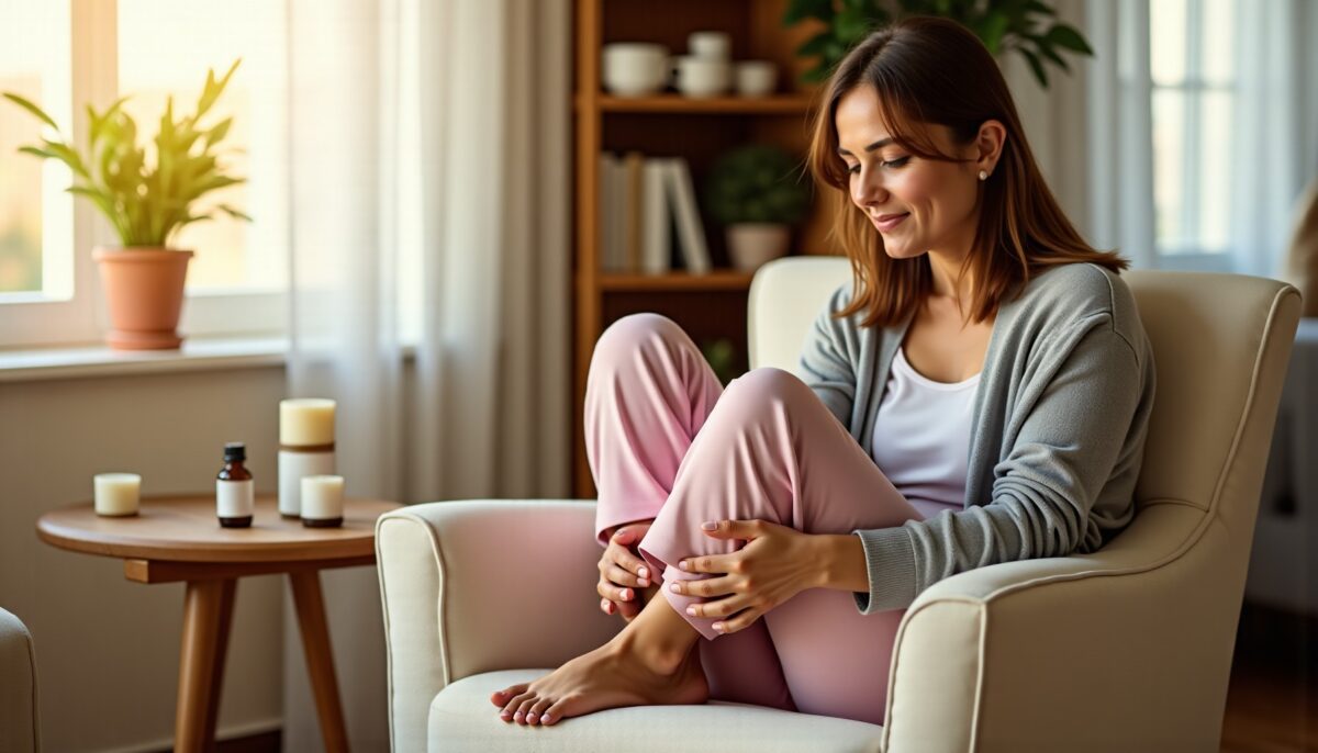 Soins de pieds maison : recettes DIY pour dorloter vos pieds comme une experte