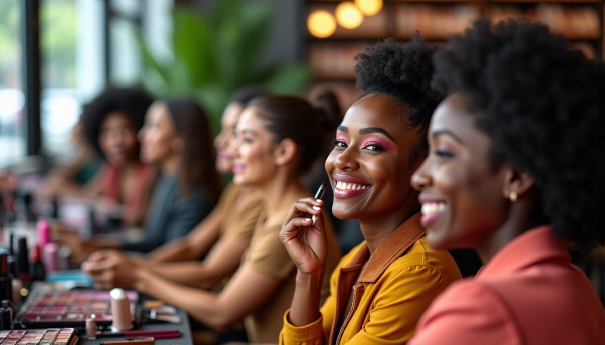Younique : Le phénomène éclatant qui révolutionne l’univers des cosmétiques
