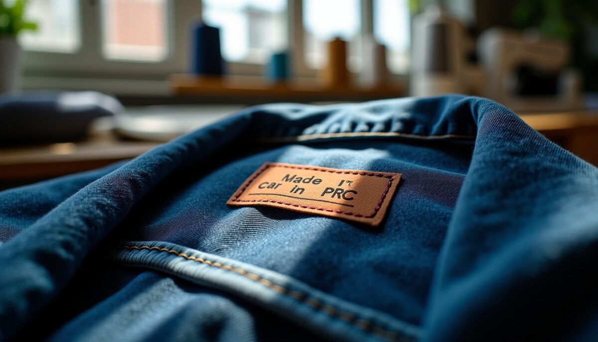 Made in PRC : comprendre l'origine mystérieuse d'une étiquette intrigante