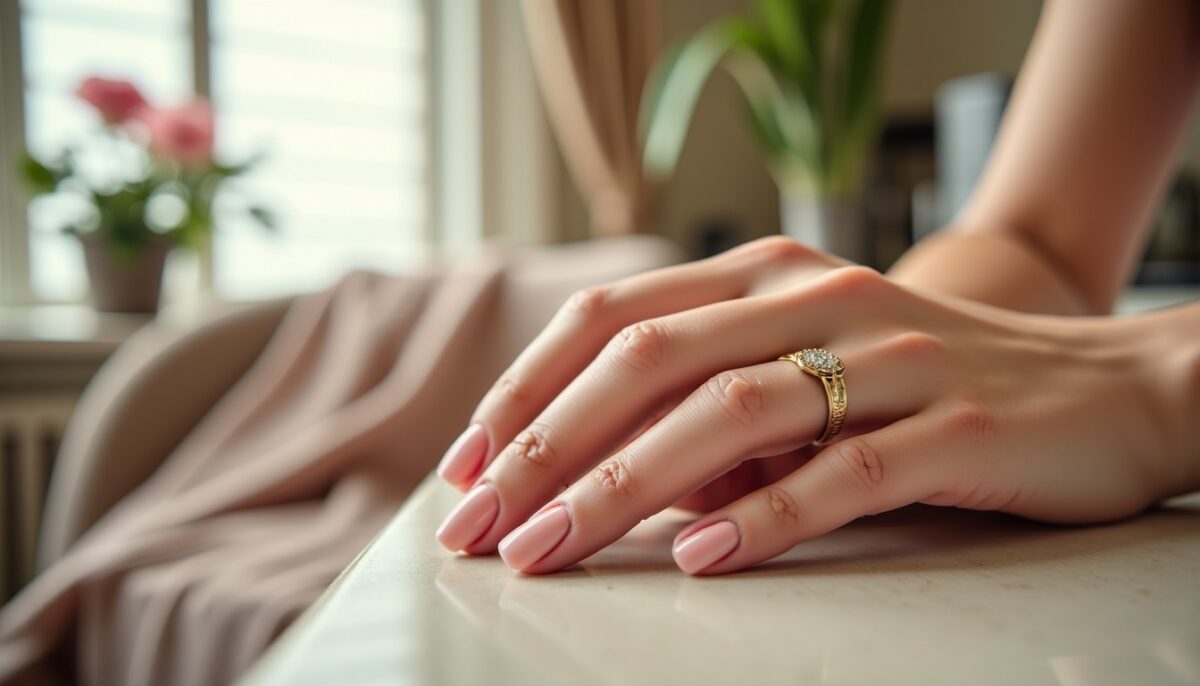 Vernis semi-permanent : Choisissez la beauté au naturel pour vos ongles