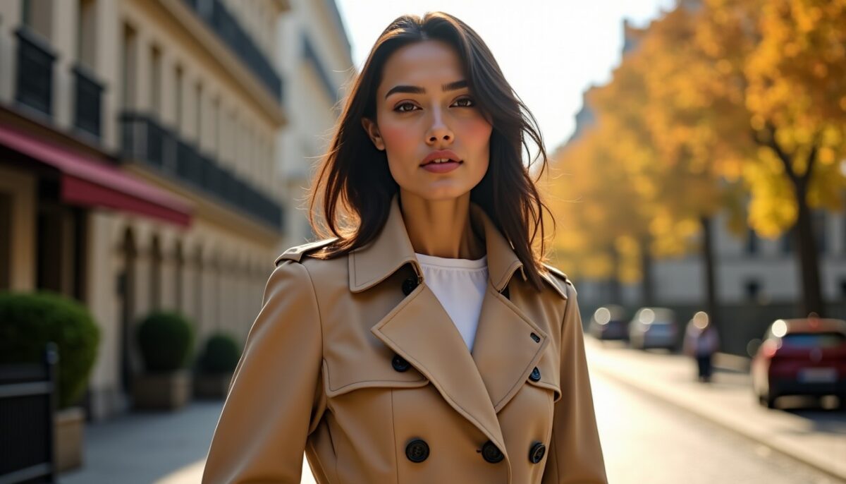 Trench Coat : l’incroyable transformation d’un classique indémodable de la mode