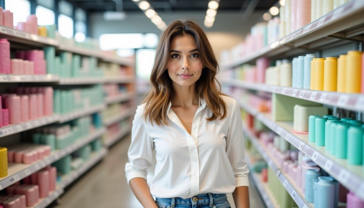 DPH : Le rayon qui transforme la vie quotidienne des femmes