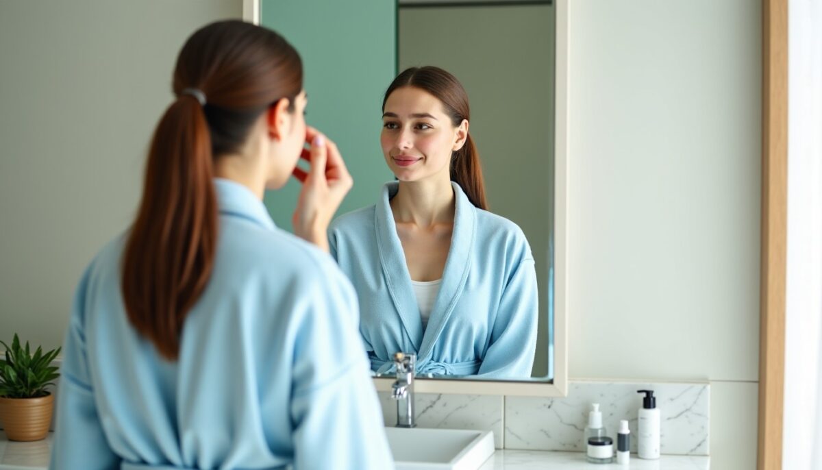 Routines anti-cernes personnalisées : trouvez celle qui s’harmonise avec votre quotidien