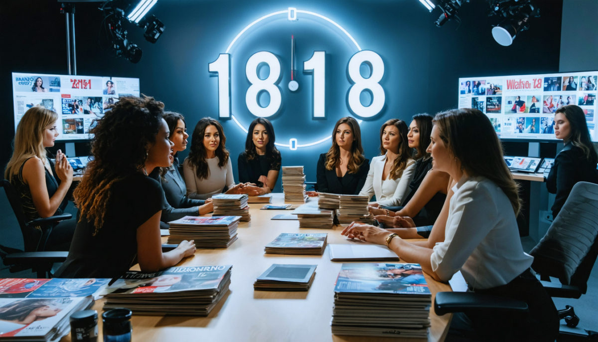 découvrez ce que les grands médias féminins dévoilent sur l'heure miroir h18 et son symbolisme unique dans cet article approfondi.