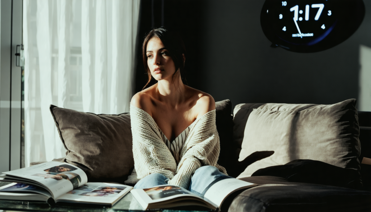 découvrez les secrets et significations cachées de l'heure miroir 17h17, dévoilés par les médias féminins. plongez dans un univers mystique et symbolique.