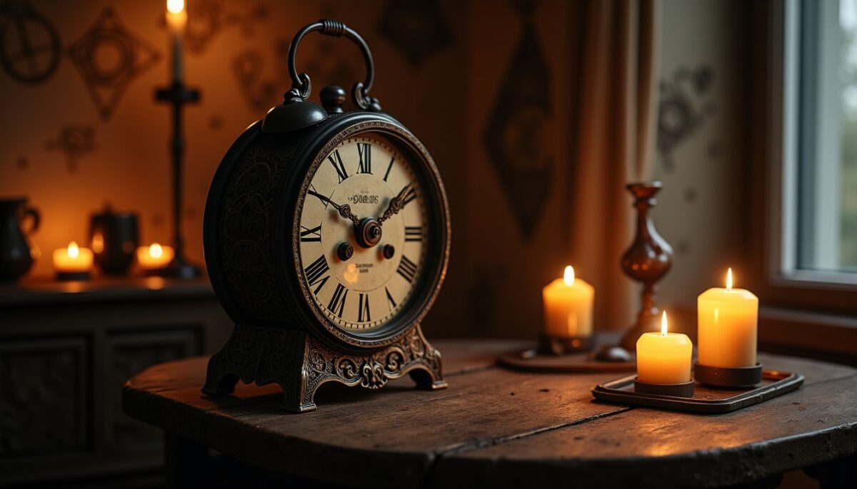 H09 : découvrez la symbolique mystérieuse de cette heure miroir