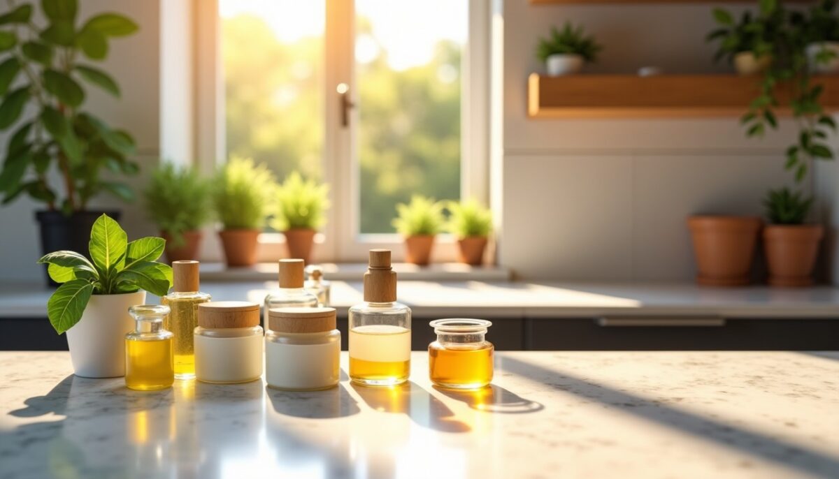 Cosmétiques faits maison : guide pour sélectionner des flacons durables et performants