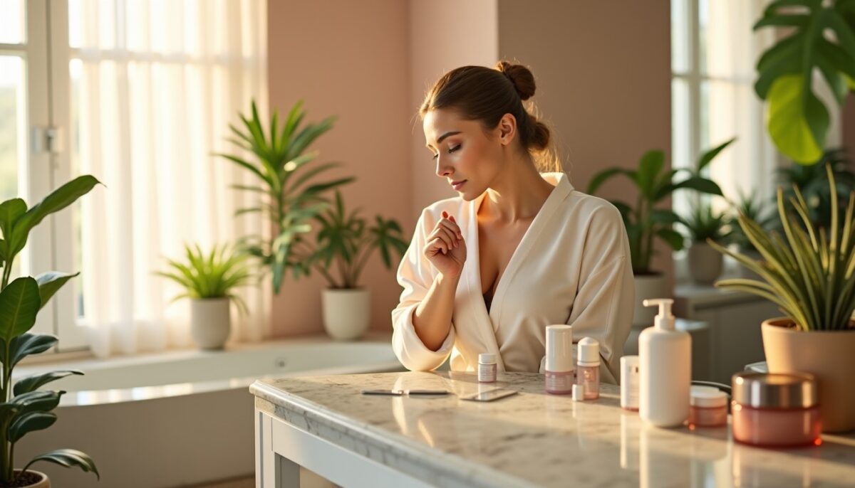 Beauté au féminin : la routine essentielle pour sublimer ses règles