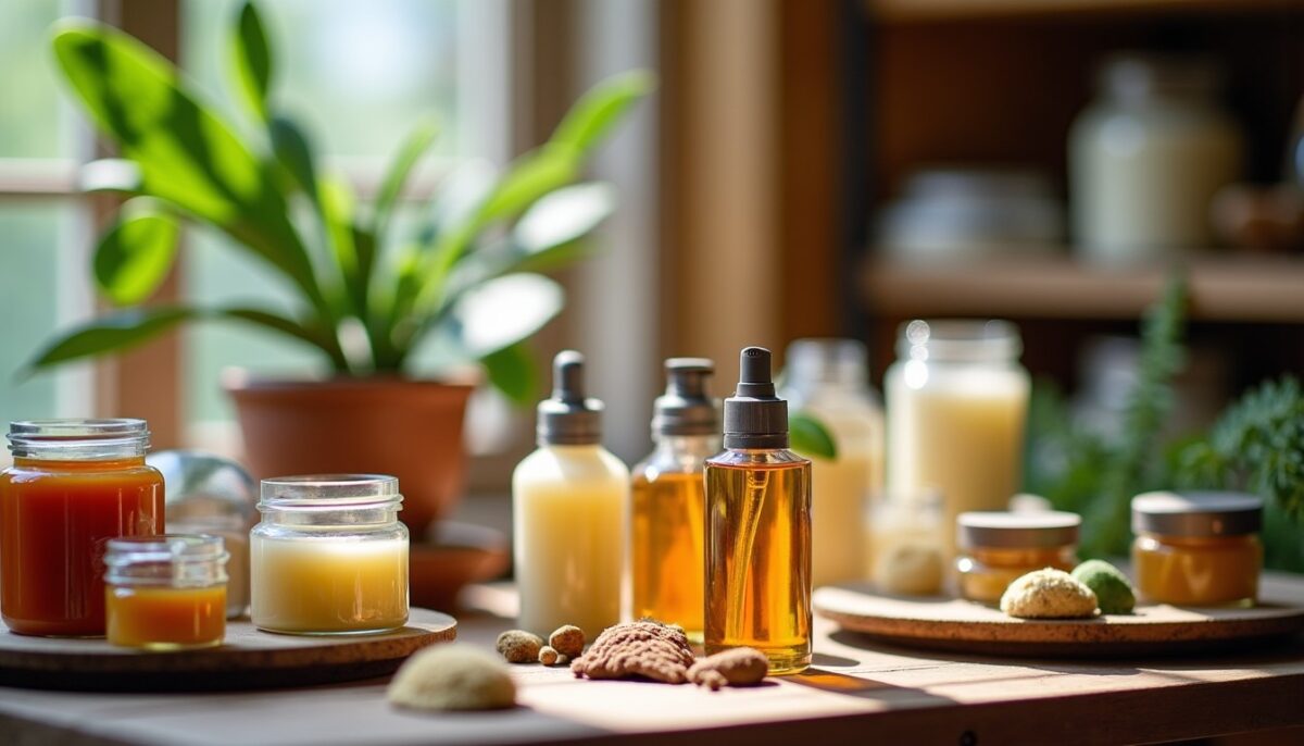 Cosmétiques naturels en Suisse : l'essor vibrant de l'artisanat local